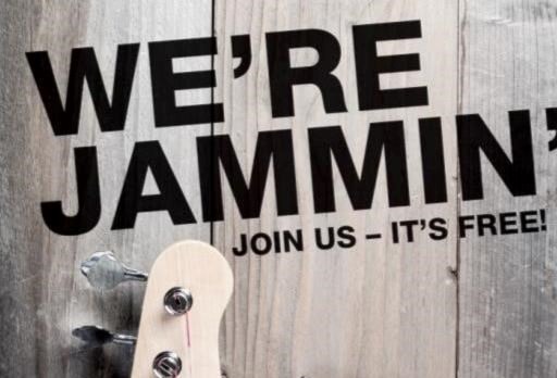 SUNDAY JAM NIGHT!